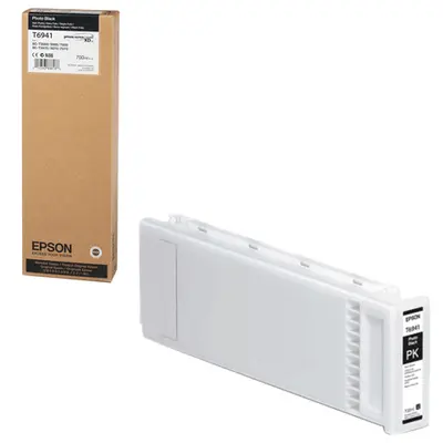 Epson Cartus Photo Black Ultrachrome XD C13T694100 700ML Original Epson SC-T3000