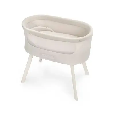 Patut electric bebelusi, Jane, Nuit, 3 viteze de miscare ale saltelei, Vibratie, Senzor de plans…