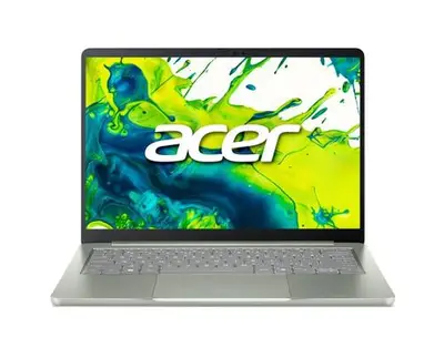 Laptop Acer Swift Air 14 SFA14-I31 (Procesor Intel Core™ 5 320 (6M Cache, up to 4.60 GHz), 14inch…