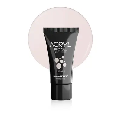 Acryl Pro Gel 2M Hema Free - Light Nude 30gr