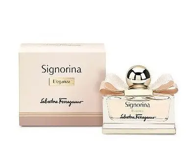 Salvatore Ferragamo Signorina Eleganza, Apa de Parfum, Femei (Concentratie: Apa de Parfum, Gramaj…