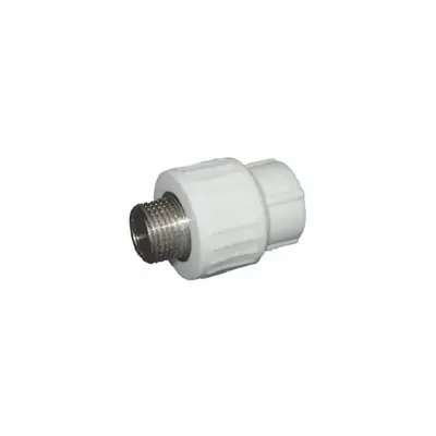 Racord PPR filet exterior diametru 40 mm x 1 1/4