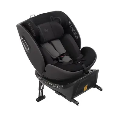 Scaun auto, Be Cool, Nitro, I-Size, Rotire 360 grade, 40-150 cm, 0-36 kg, Cu Isofix, ECE R129, Be…