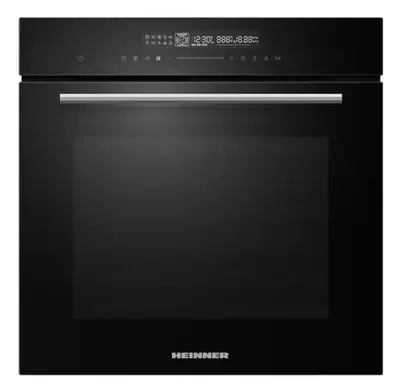Cuptor incorporabil Heinner HBO-M7214GCDRC-GBK, 72 l, Clasa A+, 14 functii, Timer, Display Touch…