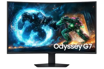 Monitor Samsung 37" LS37FG750EUXEN, Curvature: 1000R, Diagonal (inch): 37, Diagonal (cm): 93…