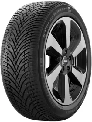 Anvelopă de iarnă BF Goodrich G-force winter2 suv 235/60R17 102H