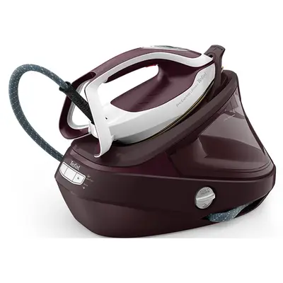 Tefal Statie de calcat TefalPro Express Ultimate GV9721E0, 3000W, 600g-min, 1200ml, talpa Durilium…