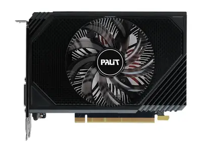 Placa video Palit GeForce RTX 3050 StormX 6GB GDDR6 96-bit