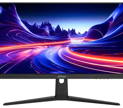 Monitor Gaming Dahua LM25-E231BN, 24.5", 1920x1080 pixeli, Black, 3 ani Garantie