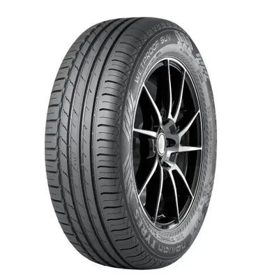 Anvelopă de vară Nokian Wetproof 1 215/55R17 98W
