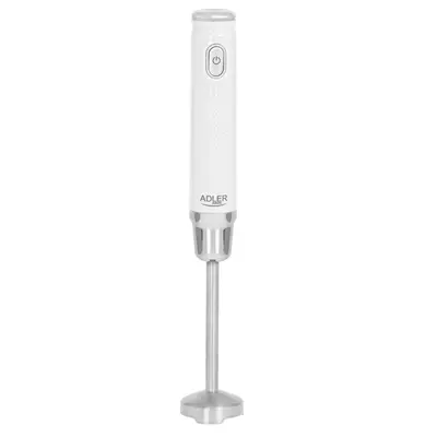Blender de mana Adler AD 4617w, alb
