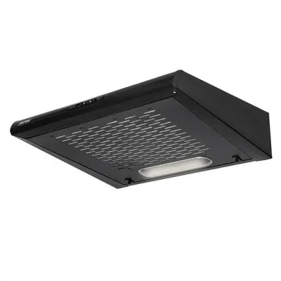 MPM Hota MPM-51-PX-72, latime 50 cm, capacitate de absorbtie 175 mc-h, 1 motor, Negru