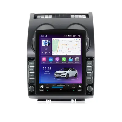 Navigatie dedicata cu Android Nissan Qashqai I 2006 - 2014, 4GB RAM, Radio GPS Dual Zone…