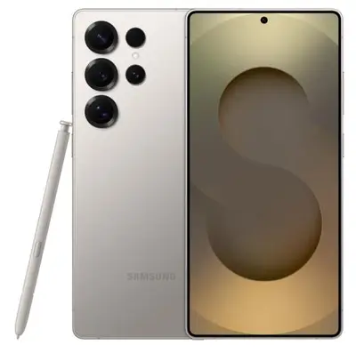 Telefon Mobil Samsung Galaxy S25 Ultra, Procesor Qualcomm SM8750-AB Snapdragon 8 Elite Octa-core…
