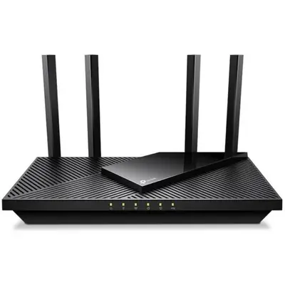 Router Wireless Archer AX55 Pro AX3000 3000Mbps 1x2.5 Gbps WAN/LAN 1xGigabit WAN 3x Gigabit LAN…