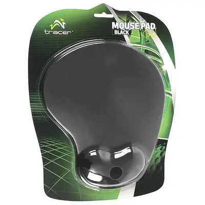 TRACER mouse pad cu gel, negru
