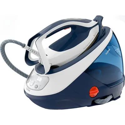 Tefal Statie de calcat de inalta presiune Tefal Pro Express Protect, 2600 W, 1.8 L, 7.6 bari, jet…