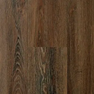 Parchet SPC Compozit Vinil cu Piatra (parchet pietrificat) Rigid Oak Calypso Maro inchis…