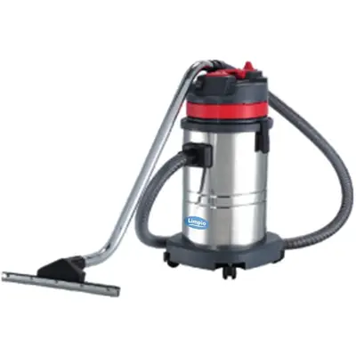 Limpio Aspirator umed-uscat Limpio CB30UM, recipient 30L, debit 53L/s, 230mbar, Inox