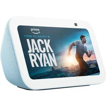 Amazon Boxa portabila Amazon Echo Show 5, Blue