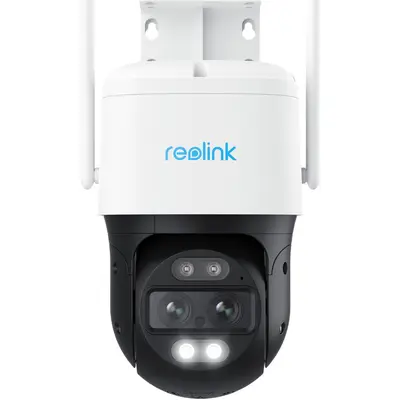 Reolink Camera de supraveghere pentru exterior Reolink Trackmix Series W760, 4K, 360 PTZ cu…