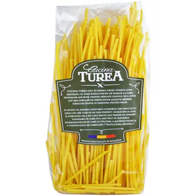 Linguine Uscate cu Ou 300g