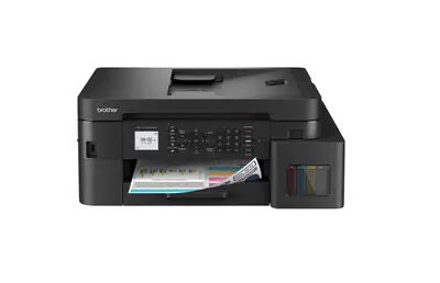 Multifunctionala Inkjet Color Brother MFC-T930DW, A4, ADF, 17ppm, Wireless, Retea