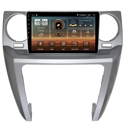 Navigatie dedicata cu Android Land Rover Discovery III 2004 - 2009, 6GB RAM, Radio GPS Dual Zone…