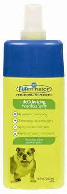 Furminator Spray Spalare Uscata 250 ml