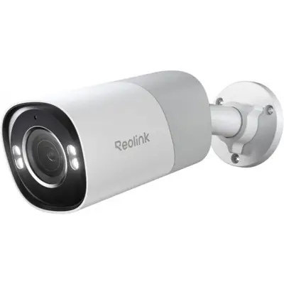 Reolink Camera de supraveghere Bullet Reolink RP-PCB8MZ, 8 MP, Lentila varifocala 2.7-13.5 mm, IR…