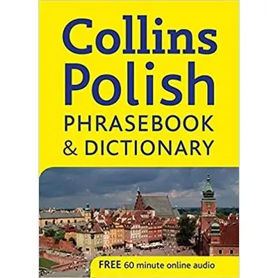 Polish Phrasebook and Dictionary - Collins