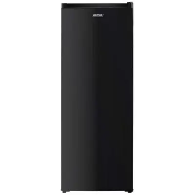 MPM Congelator MPM 182-ZS-13, 168 L, H 1.43 m, negru