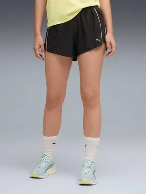 Pantaloni scurti W Run Velocity 3''