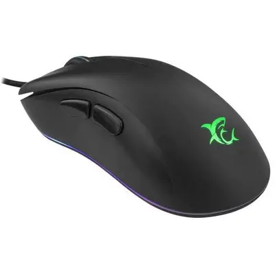 White Shark Mouse Gaming White Shark GM-9003 Sagramore 7000 DPI, RGB, Negru