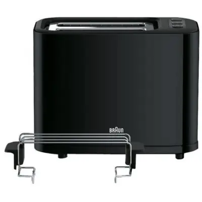 BRAUN Prajitor de paine Braun HT3010BK