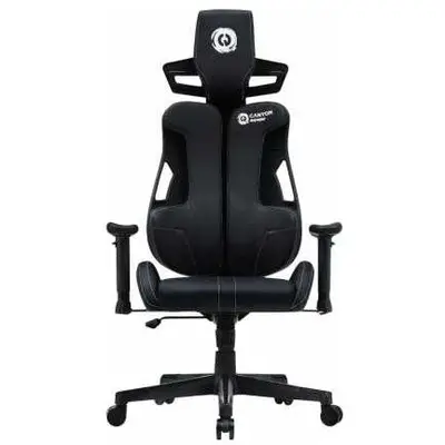 Canyon Scaun gaming Canyon Morphos ABCH01, material metalic si plastic, inaltime ajustabila, suport…
