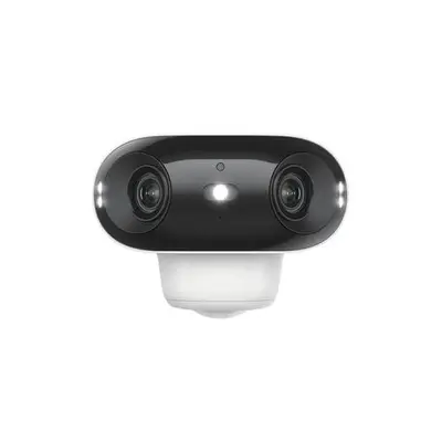 Camera supraveghere exterior panoramica wireless Reolink Argus B740X, 4K, 4 mm, lumina alba…