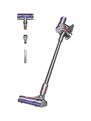 Aspirator vertical fara fir Dyson V8 Advanced 492636-01, 425 W, Autonomie 40 minute, 130 AW…