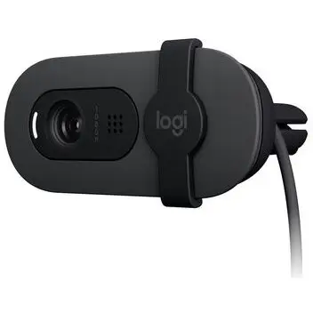 Camera Web BRIO 105 Audio Color 30FPS USB Negru Graphite
