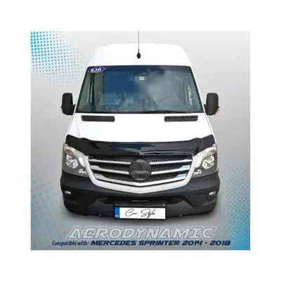 Deflector capota compatibil Mercedes Sprinter W906 2014-2018 Cod: 22021 / DEF4