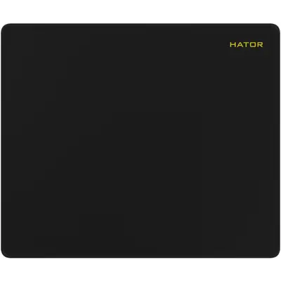 HATOR Mousepad Hator Tonn Esport L, Negru