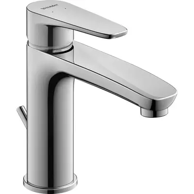 Duravit Baterie lavoar Duravit B.1 B11020001010, monocomanda, marime M, cartus ceramic, set…