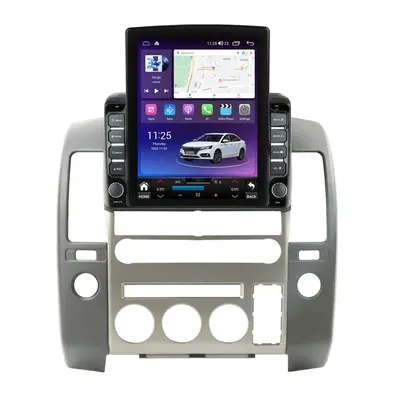 Navigatie dedicata cu Android Nissan Navara D40 2004 - 2010 cu navigatie originala, 4GB RAM, Radio…