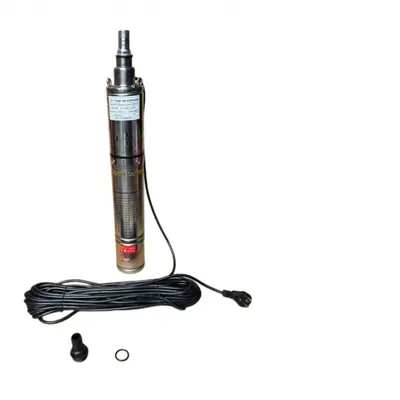 Pompa Submersibila Pentru APA Curata Campion CMP1327N, 1500W, TIP TUN CU Motor PE ULEI, Debit 5…