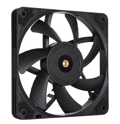 Ventilator Noctua NF-A12x15 PWM, 120mm (Negru)
