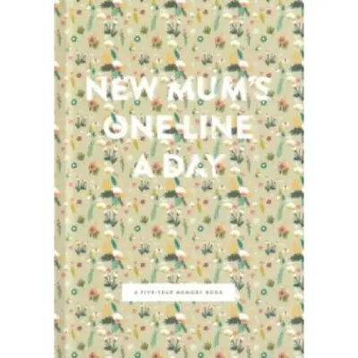 New Mum's One-Line-A-Day