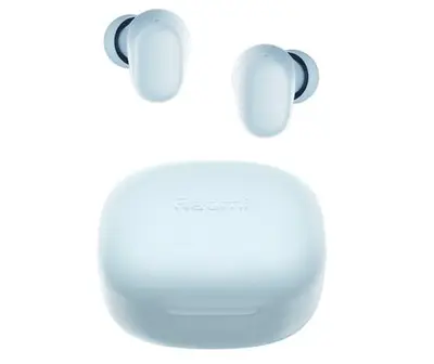 Casti True Wireless Xiaomi Redmi Buds 6 Play, Bluetooth 5.4, IPX4, Reducerea zgomotului la apeluri…