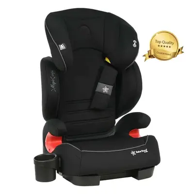 Scaun auto, Bebe Stars, Magic, Grupele 2/3, 15-36 kg, Tehnologie Isofix, Spatar reglabil, Tetiera…