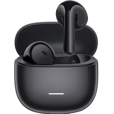 Casti Handsfree Bluetooth Redmi Buds 8 Active TWS MultiPoint Negru