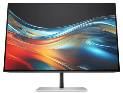 Monitor IPS LED HP 24inch 724pn, WUXGA (1920 x 1200), HDMI, DisplayPort, Pivot, 5 ms, 100 Hz…